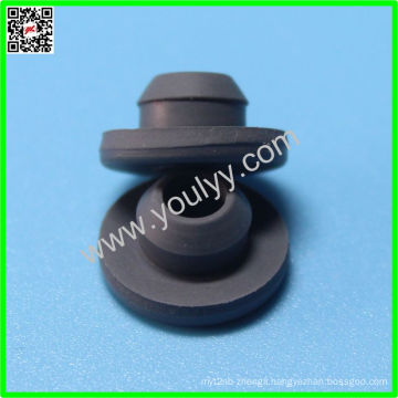 Bromobutyl Rubber Stopper Properties